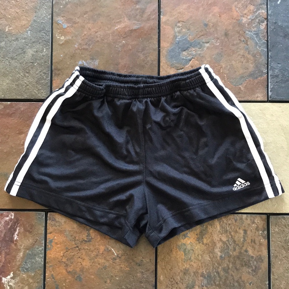 Black Adidas Shorts